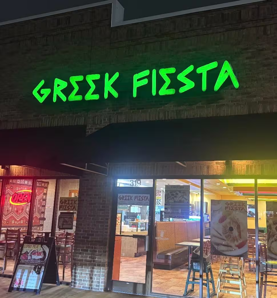 Greek Fiesta Restaurant