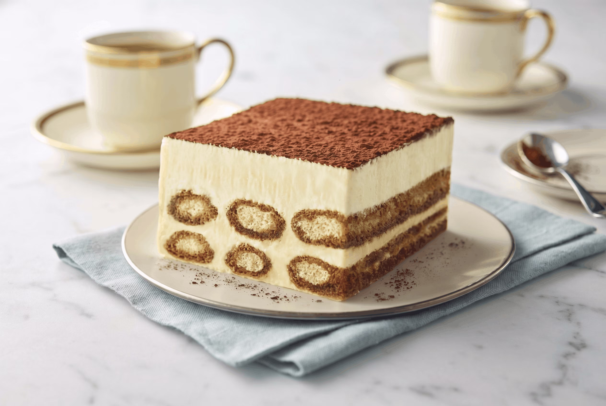 Classic Tiramisu