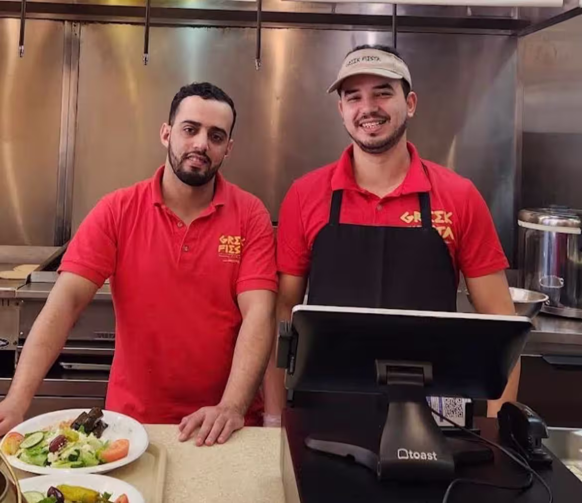 Contact Greek Fiesta