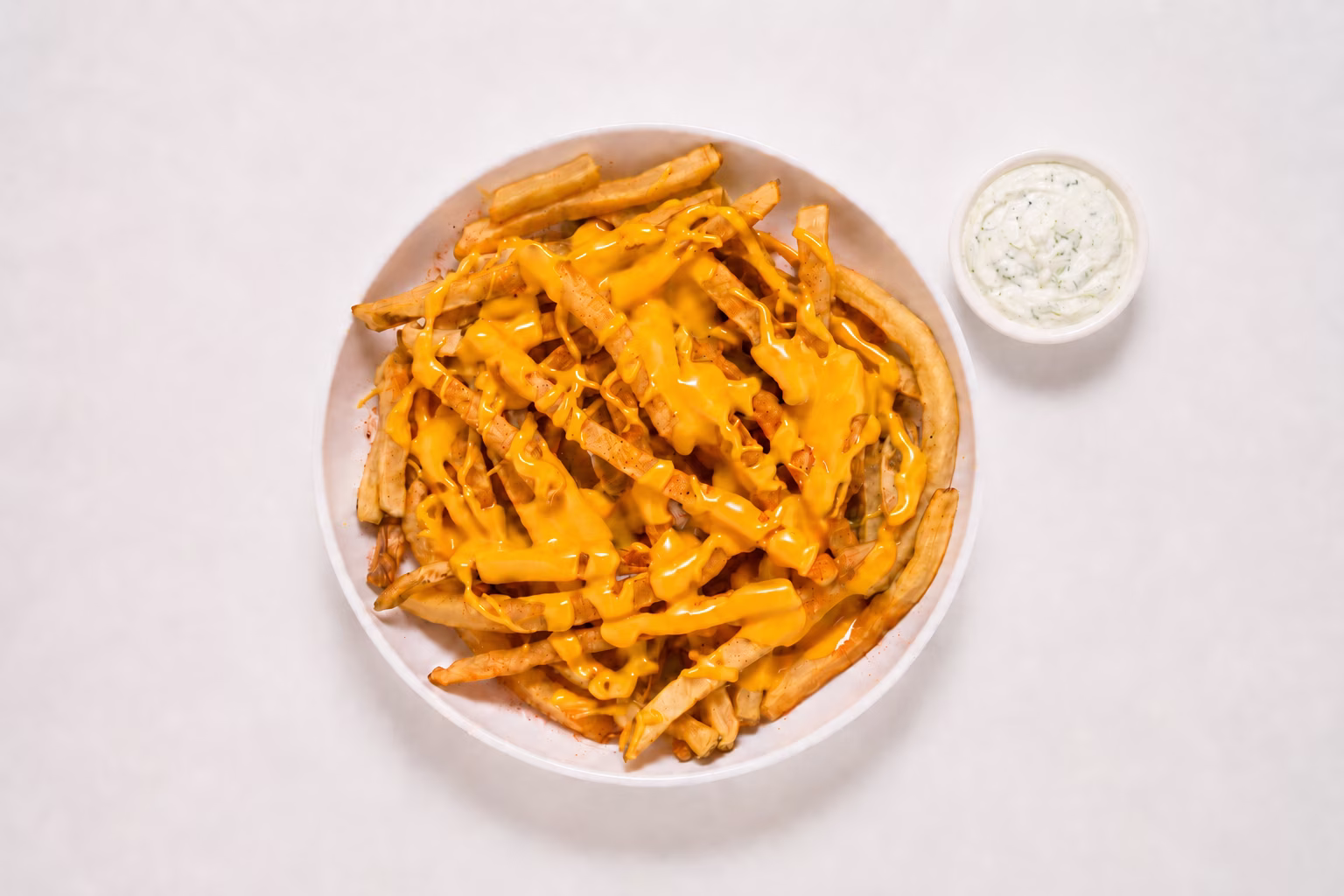 Cheese Fries