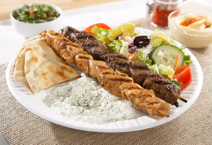 Healthy Mediterranean Diet