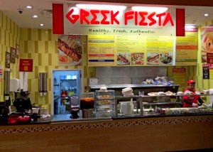 Greek food Carbtree mall Raleigh NC